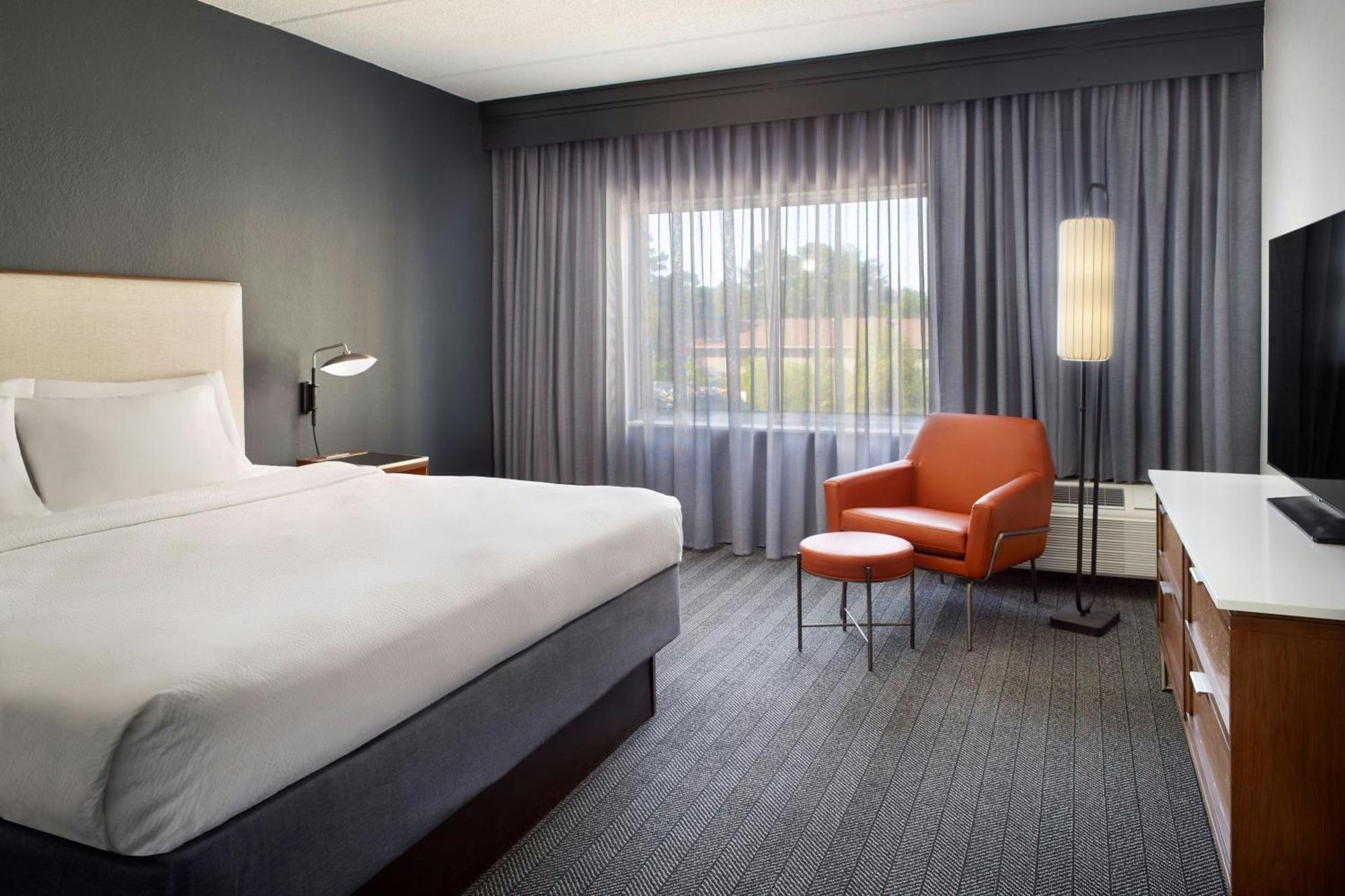 Courtyard By Marriott Myrtle Beach Broadway Eksteriør bilde