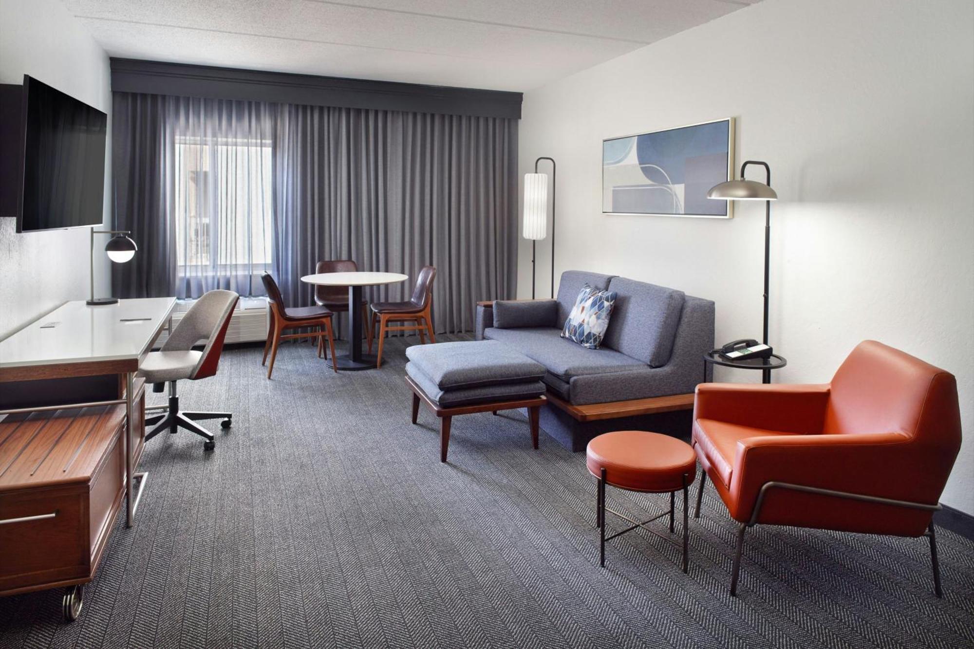 Courtyard By Marriott Myrtle Beach Broadway Eksteriør bilde