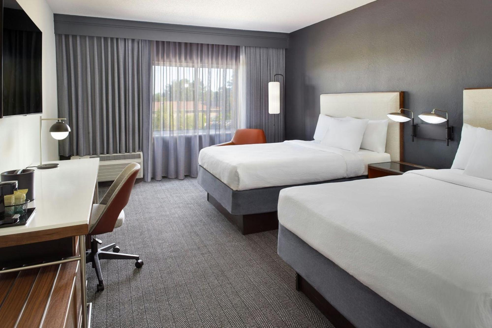 Courtyard By Marriott Myrtle Beach Broadway Eksteriør bilde
