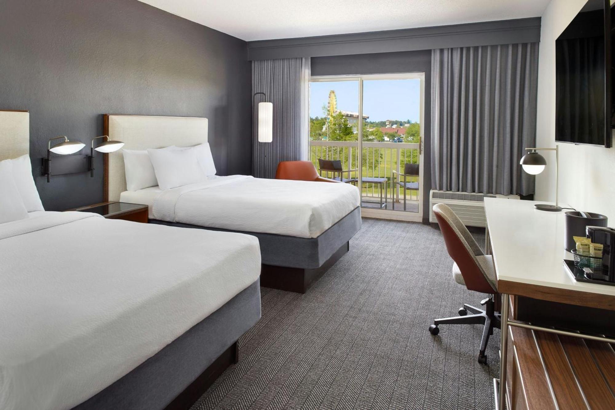 Courtyard By Marriott Myrtle Beach Broadway Eksteriør bilde