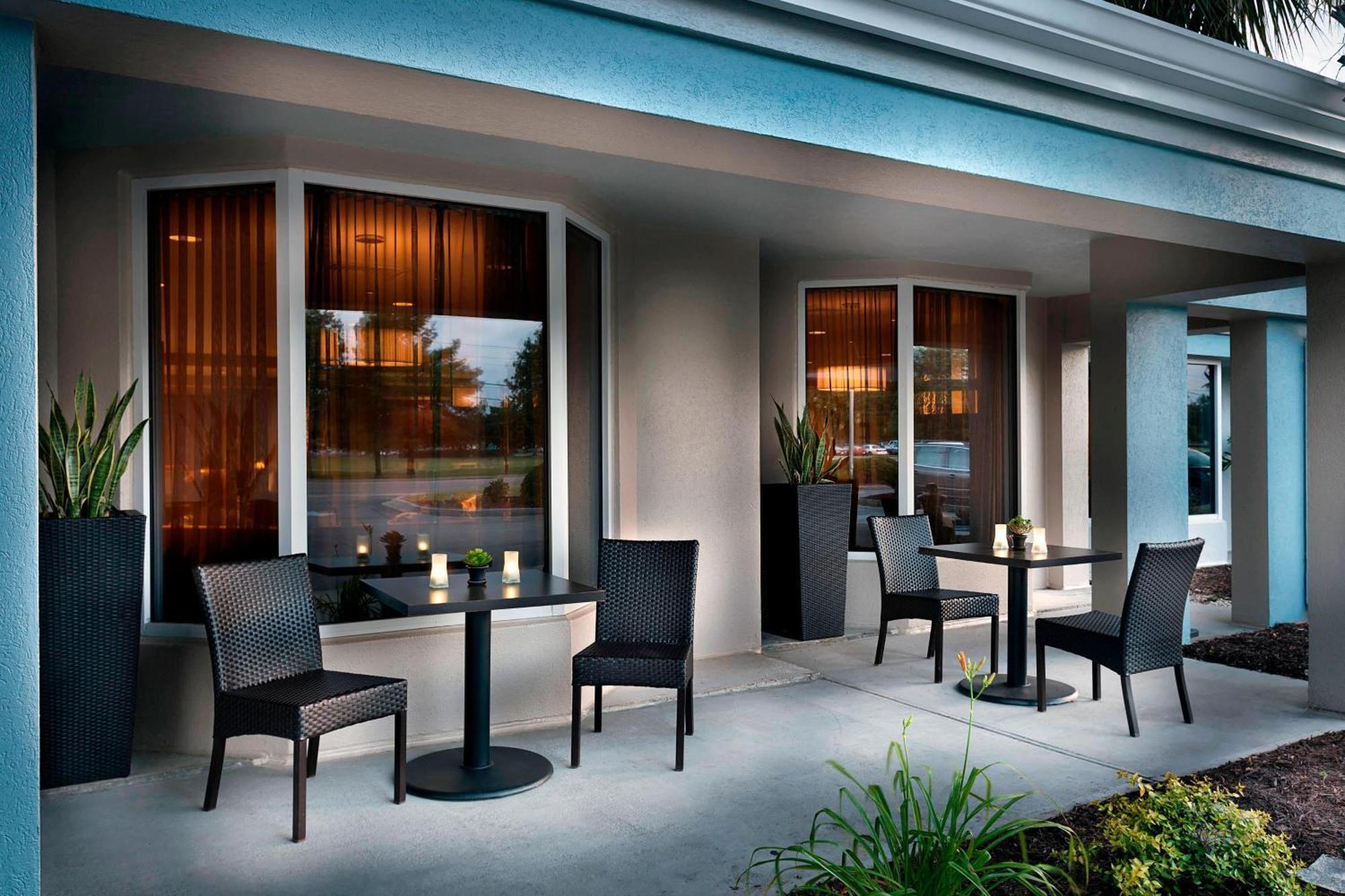 Courtyard By Marriott Myrtle Beach Broadway Eksteriør bilde