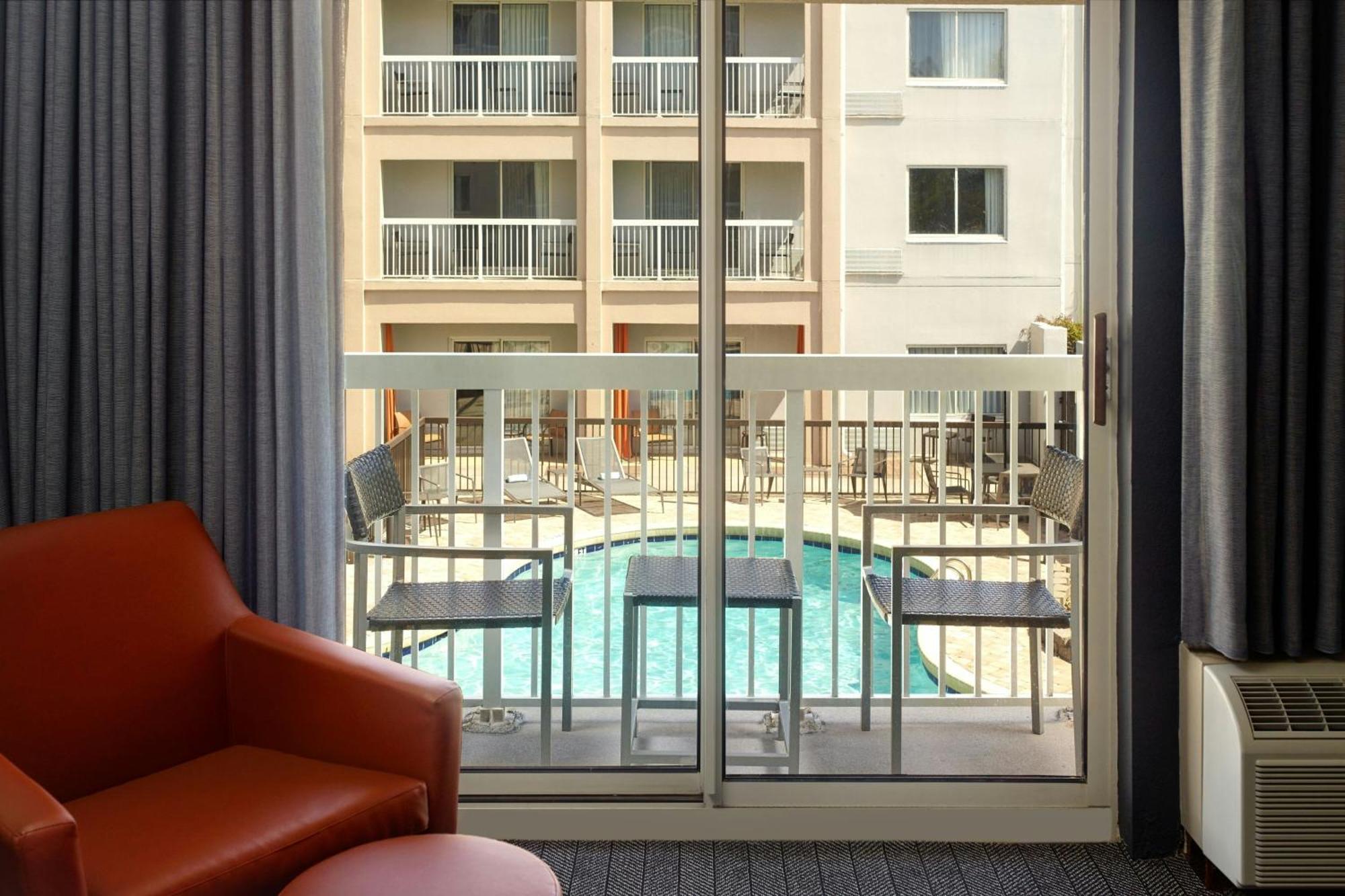 Courtyard By Marriott Myrtle Beach Broadway Eksteriør bilde