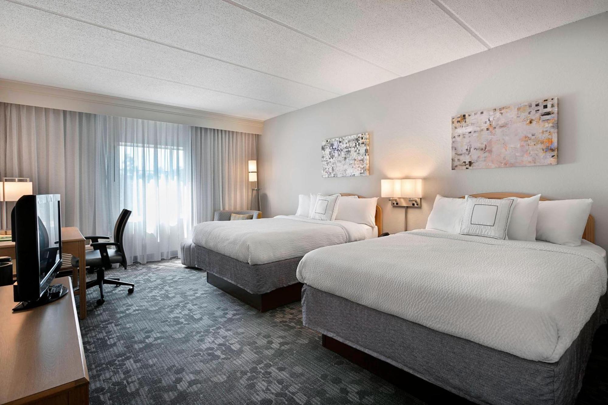 Courtyard By Marriott Myrtle Beach Broadway Eksteriør bilde