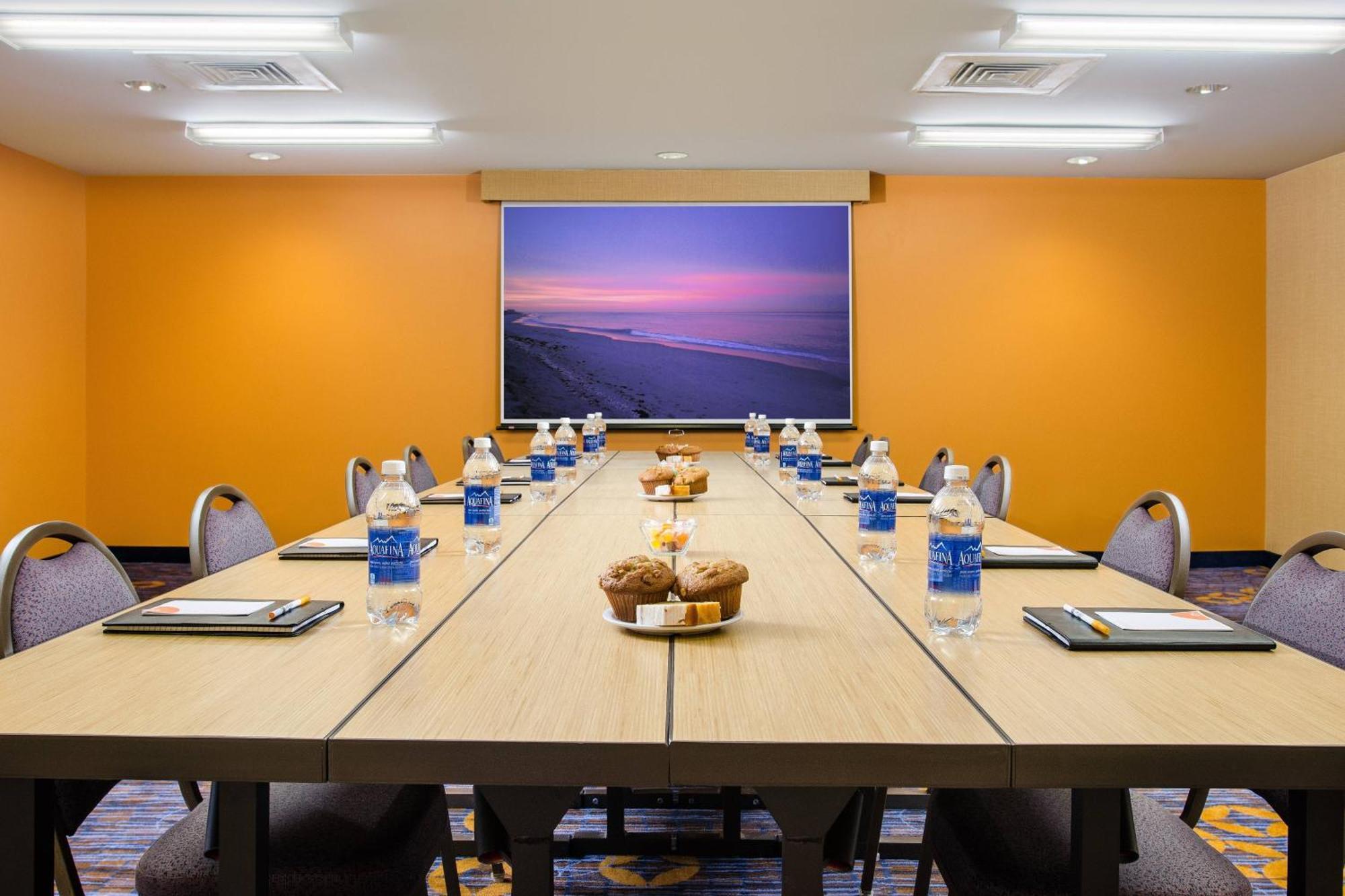Courtyard By Marriott Myrtle Beach Broadway Eksteriør bilde