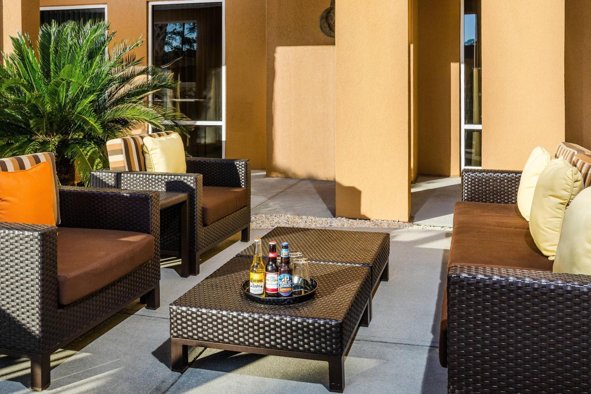 Courtyard By Marriott Myrtle Beach Broadway Eksteriør bilde