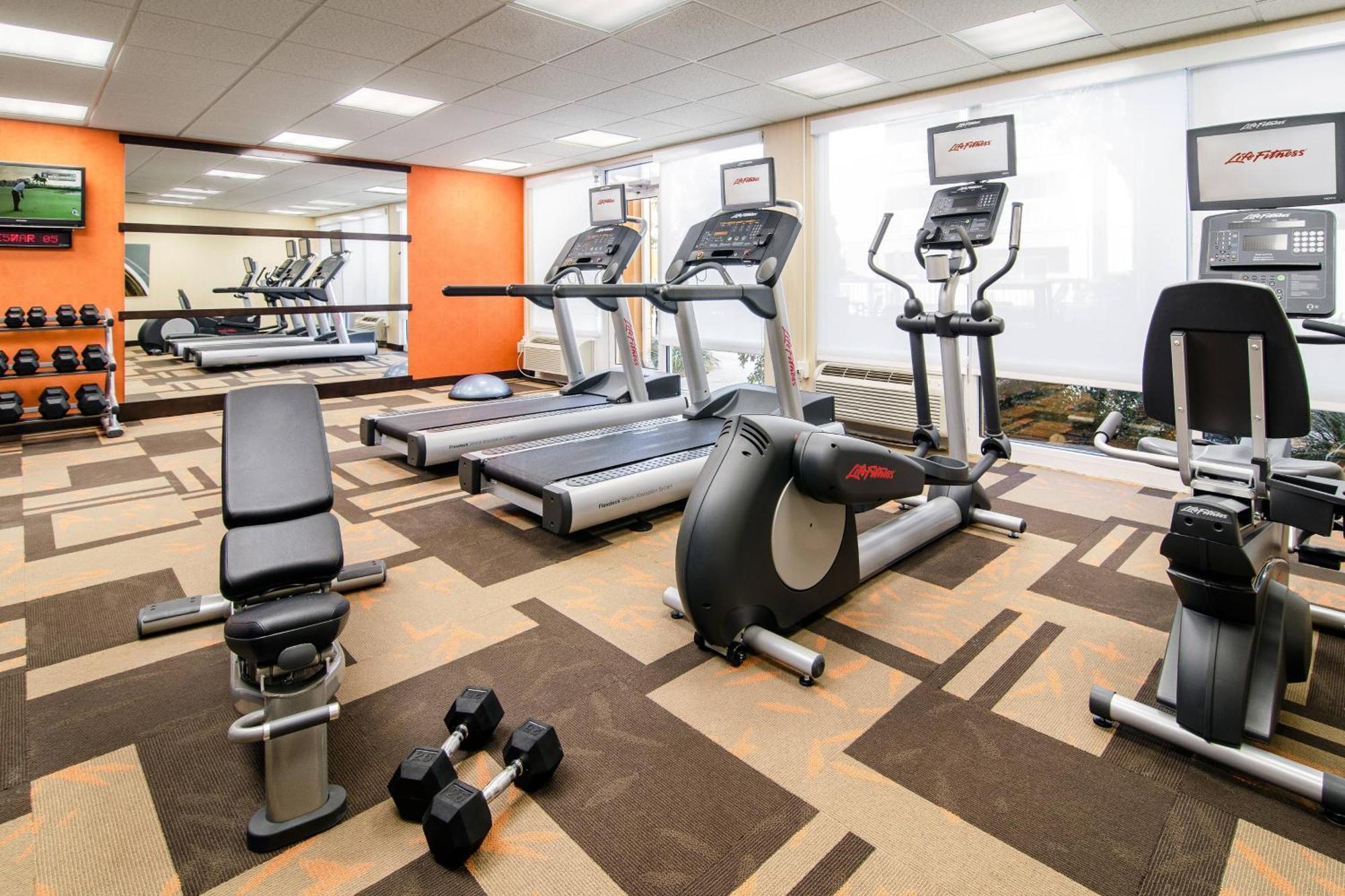 Courtyard By Marriott Myrtle Beach Broadway Eksteriør bilde