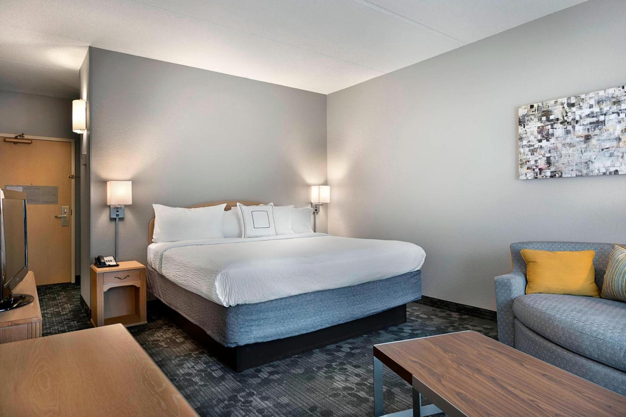 Courtyard By Marriott Myrtle Beach Broadway Eksteriør bilde