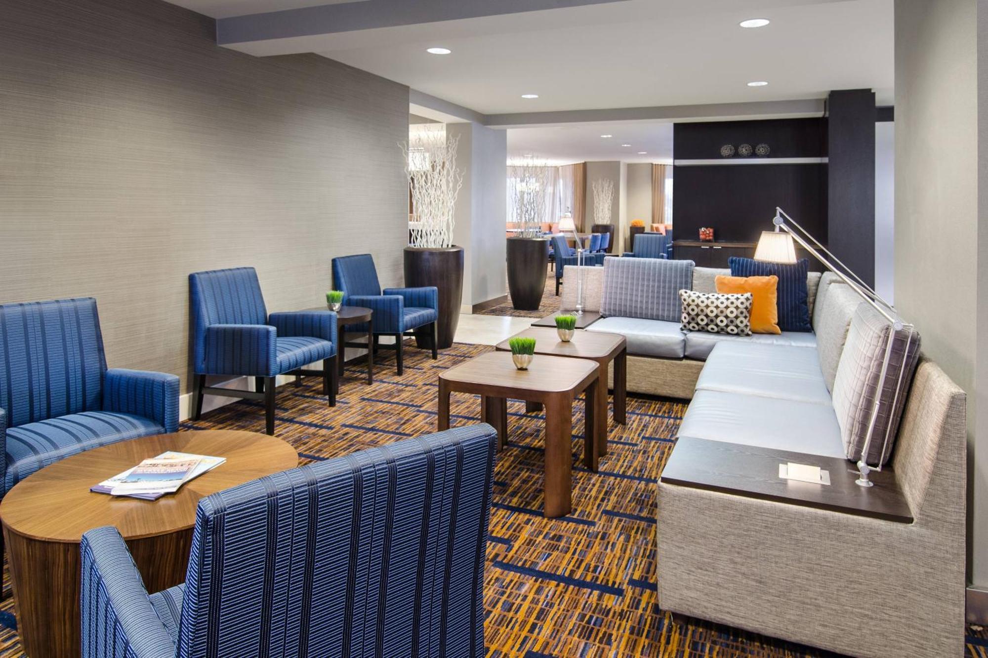 Courtyard By Marriott Myrtle Beach Broadway Eksteriør bilde