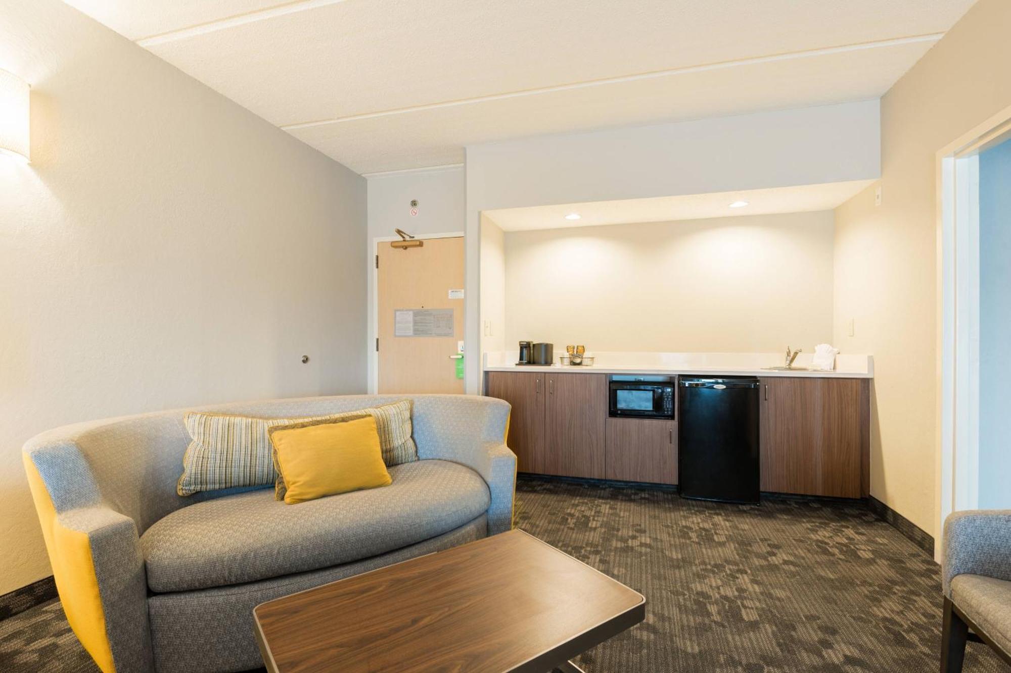 Courtyard By Marriott Myrtle Beach Broadway Eksteriør bilde