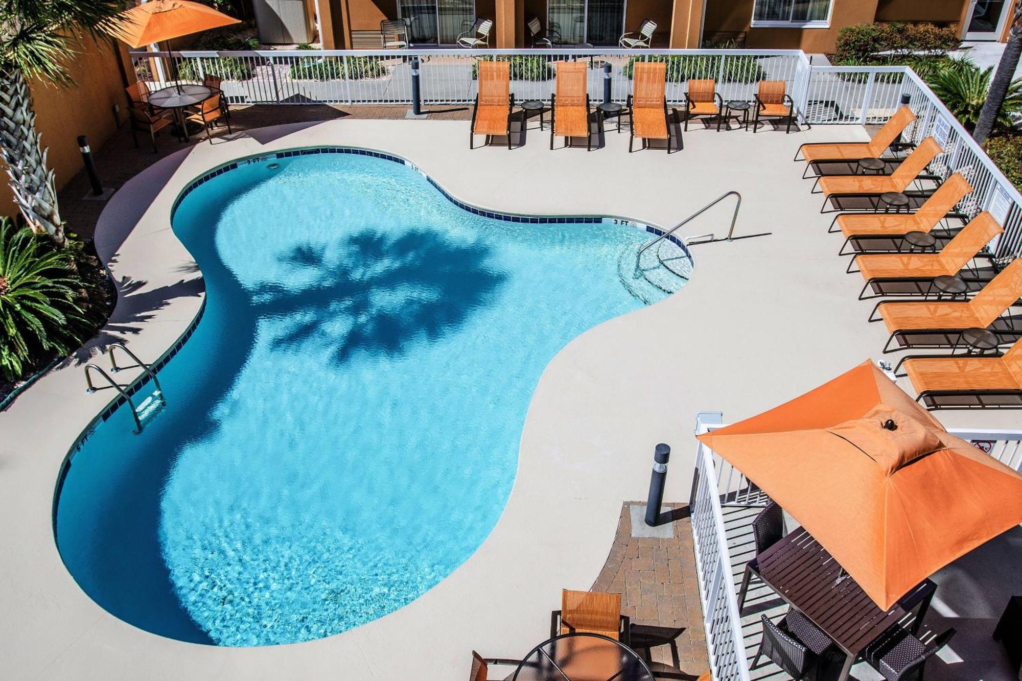 Courtyard By Marriott Myrtle Beach Broadway Eksteriør bilde